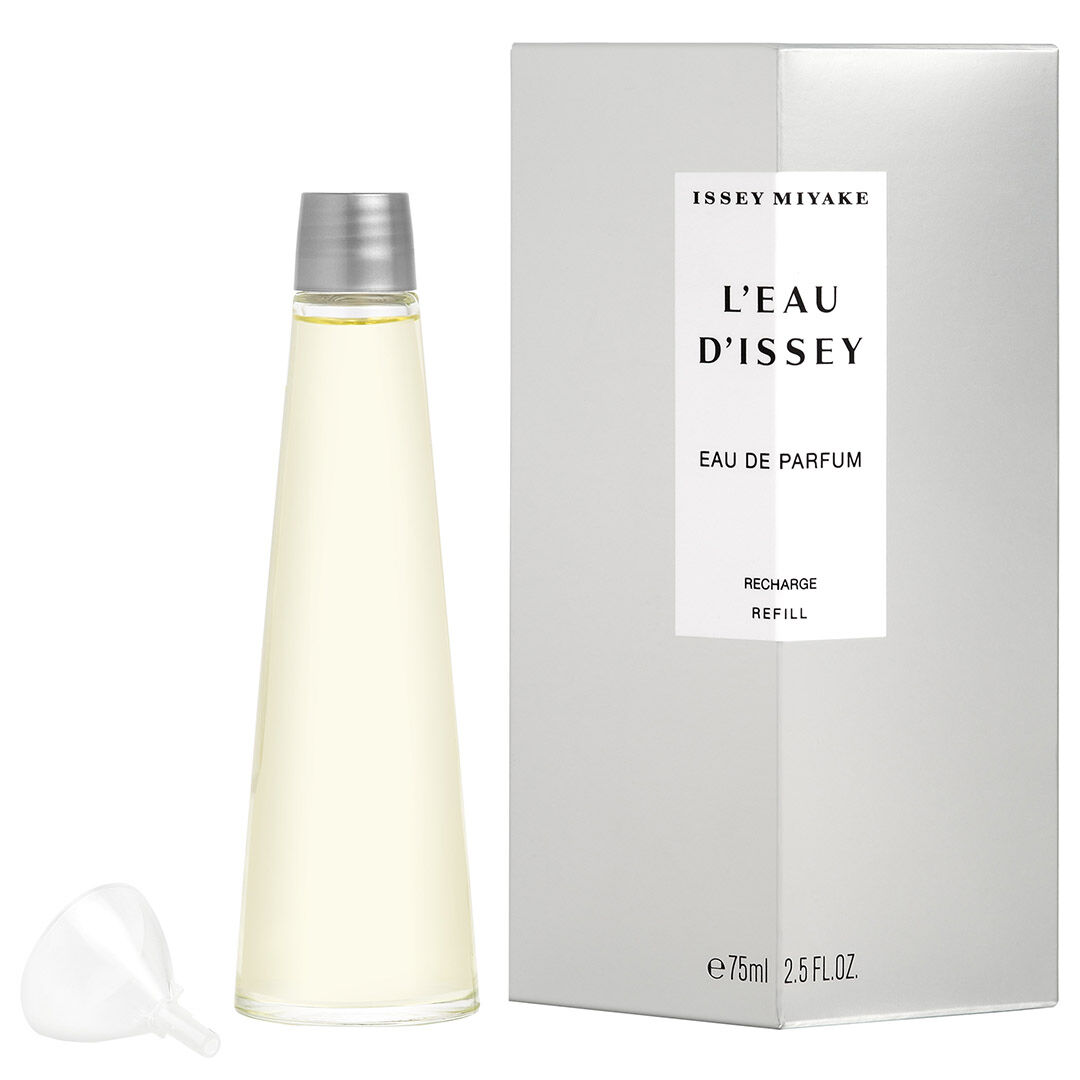 Eau de Parfum Recarga - ISSEY MIYAKE - L'EAU D'ISSEY - Imagem 3
