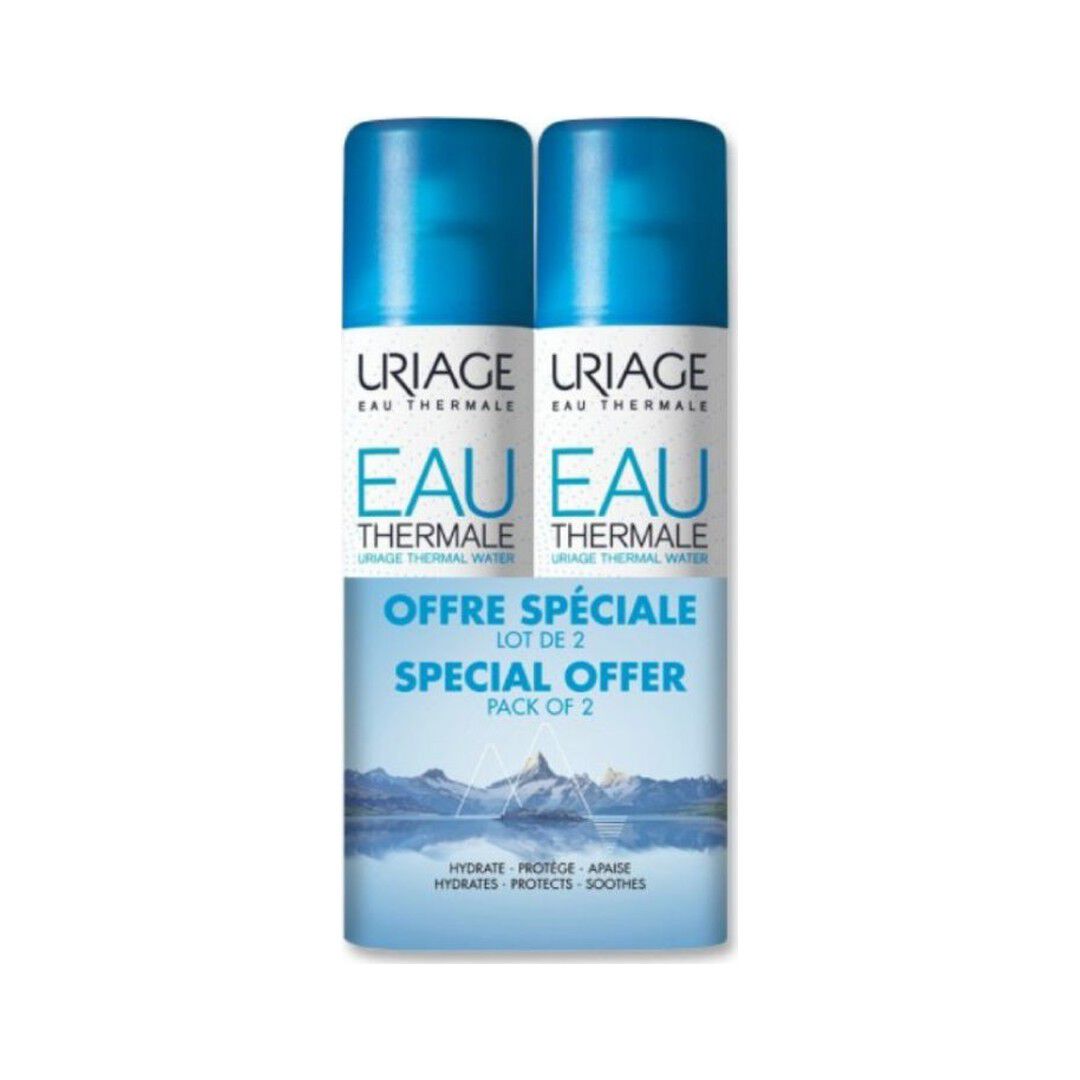 Eau Thermale Spray 2x300ml - URIAGE -  - Imagem 1