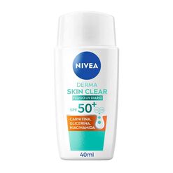 Derma Skin Clear Flu&iacute;do FP50, , hi-res