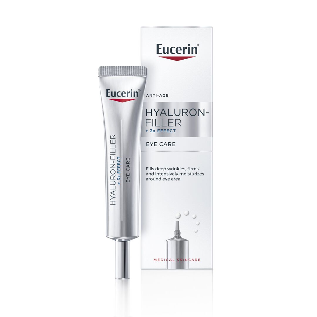 Hyaluron-Filler x3 Effect Contorno de Olhos - EUCERIN -  - Imagem 1