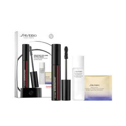 Coffret Controlled Chaos Mascara - SHISEIDO - SHISEIDO MAKEUP - Imagem