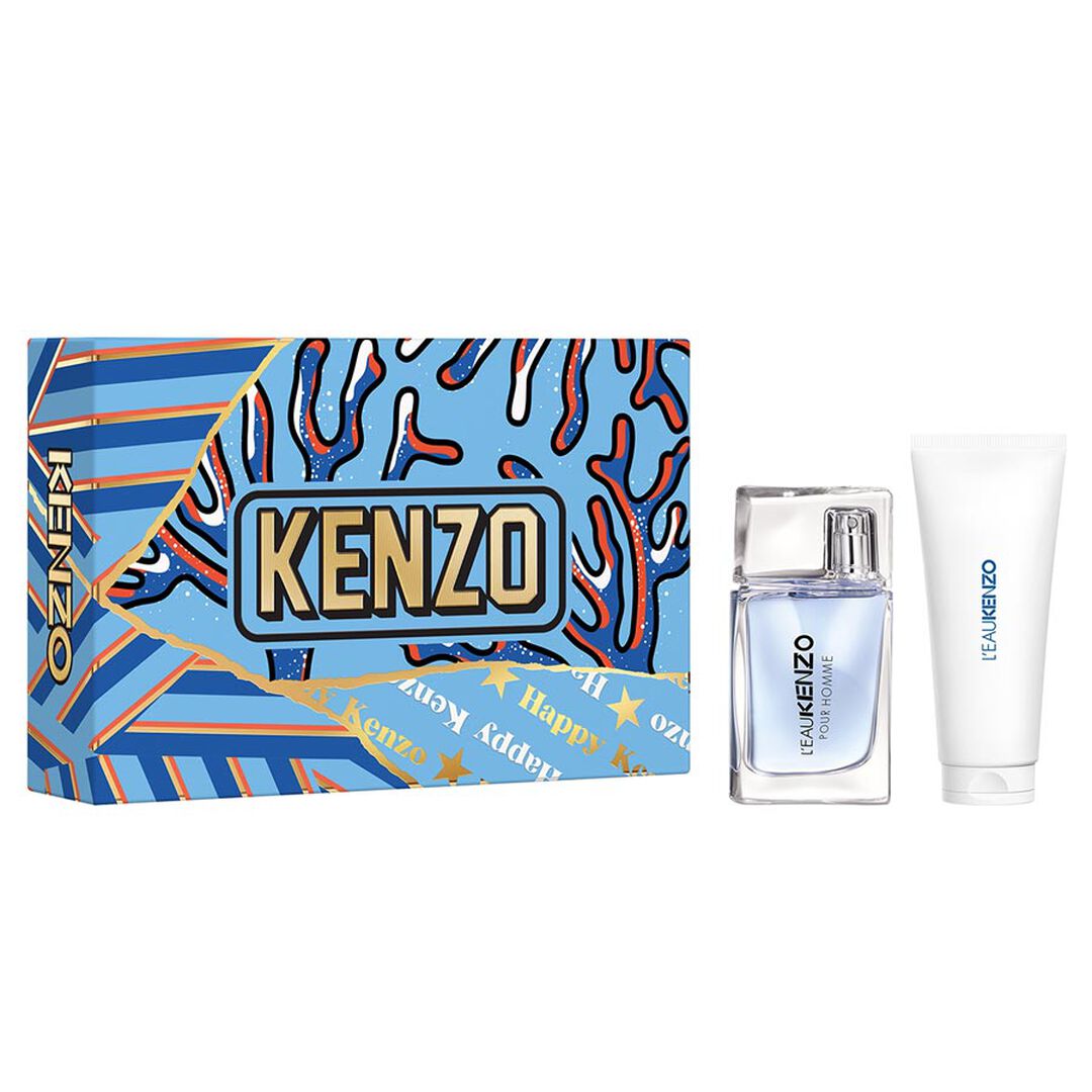 Eau de Toilette Coffret - KENZO - L'EAU KENZO POUR HOMME - Imagem 3
