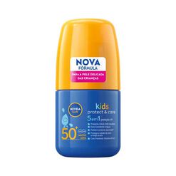 Nivea Sun - Roll-on Kids Protect & Care FP50+, , hi-res