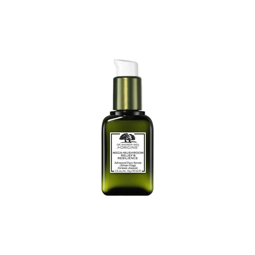 DR. ANDREW WEIL FOR ORIGINS™ Mega-Mushroom Relief & Resilience Advanced Face Serum - ORIGINS - Mega-Mushroom - Imagem 1