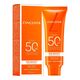 Oil-Free Milky Fluid SPF50 - LANCASTER - Sun Sensitive - Imagem 2