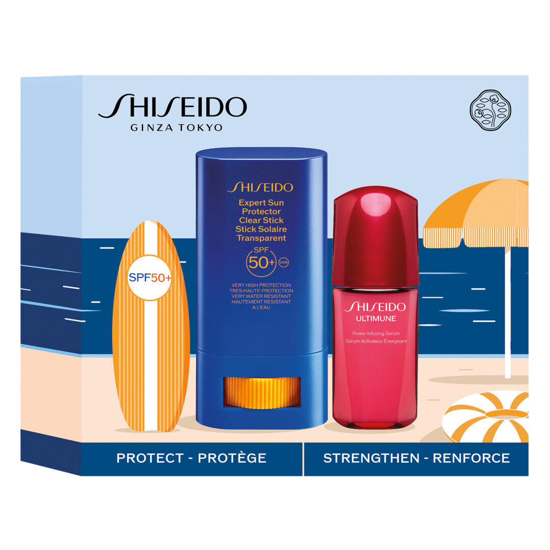 Coffret Suncare - SHISEIDO - SUNCARE - Imagem 2