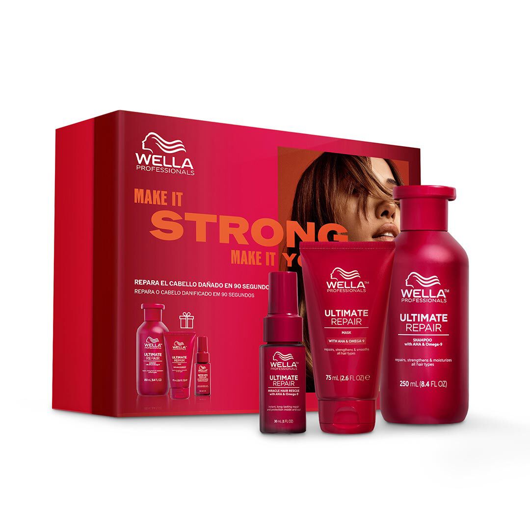 Pack Ultimate Repair - WELLA HAIR CARE - Ultimate Repair - Imagem 1