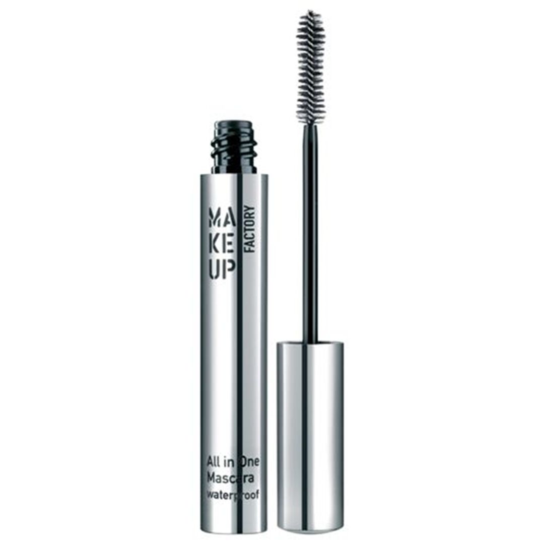 All in One Mascara Waterproof - MAKE UP FACTORY -  - Imagem 1