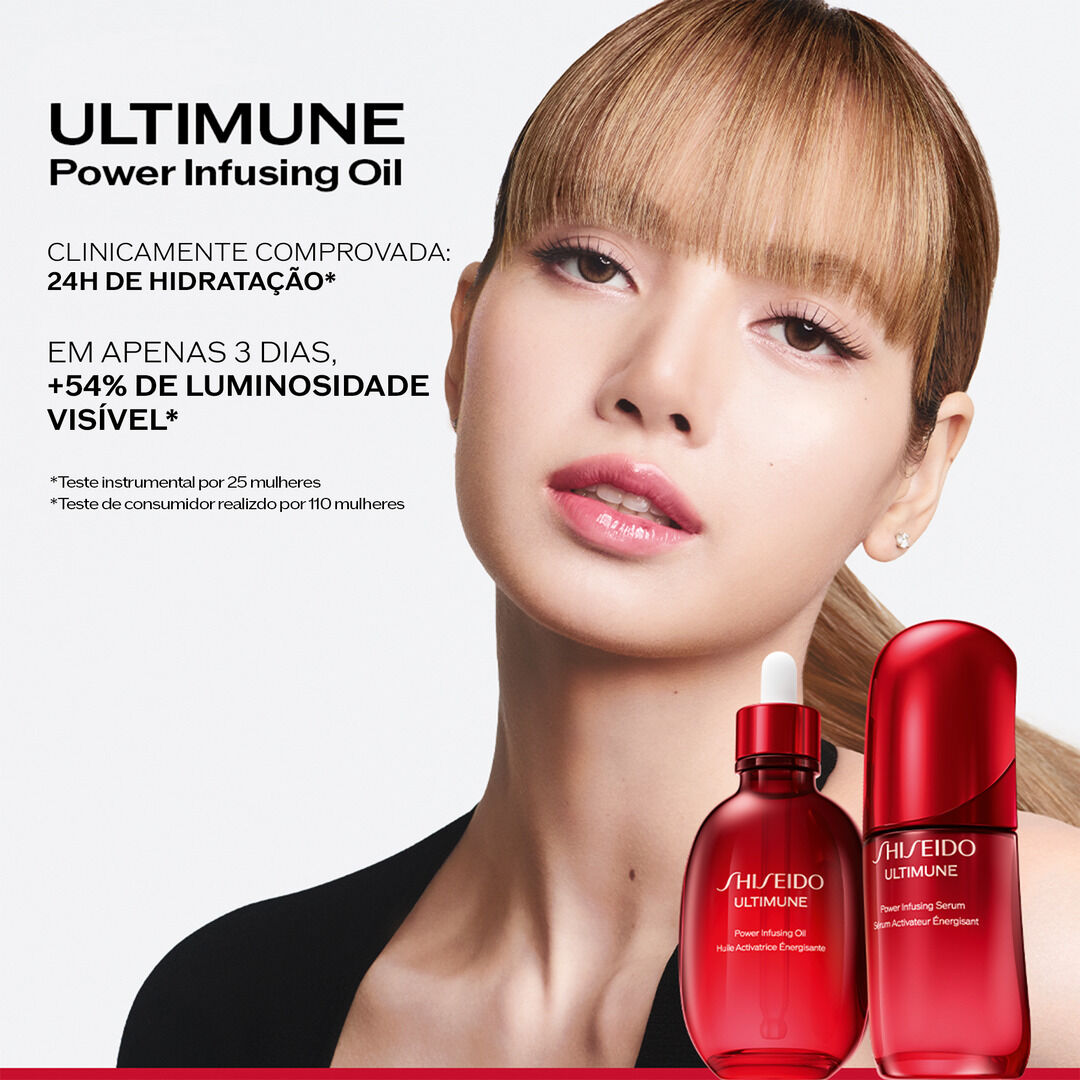 Hair & Body Oil - SHISEIDO - ULTIMUNE - Imagem 5