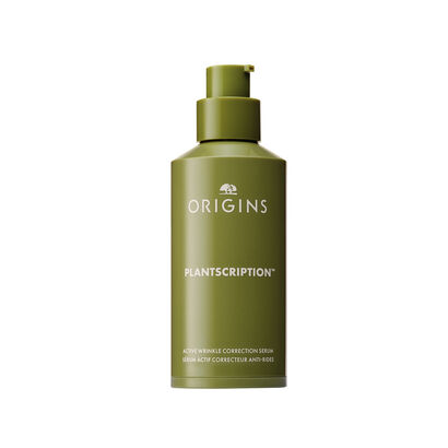 Wrinkle Correcting Serum - ORIGINS - Plantscription - Imagem