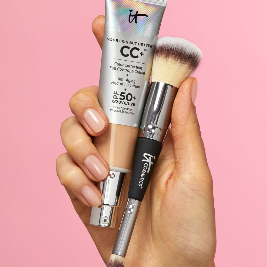 Complexion Perfection Brush - IT COSMETICS - Heavenly Luxe - Imagem 2