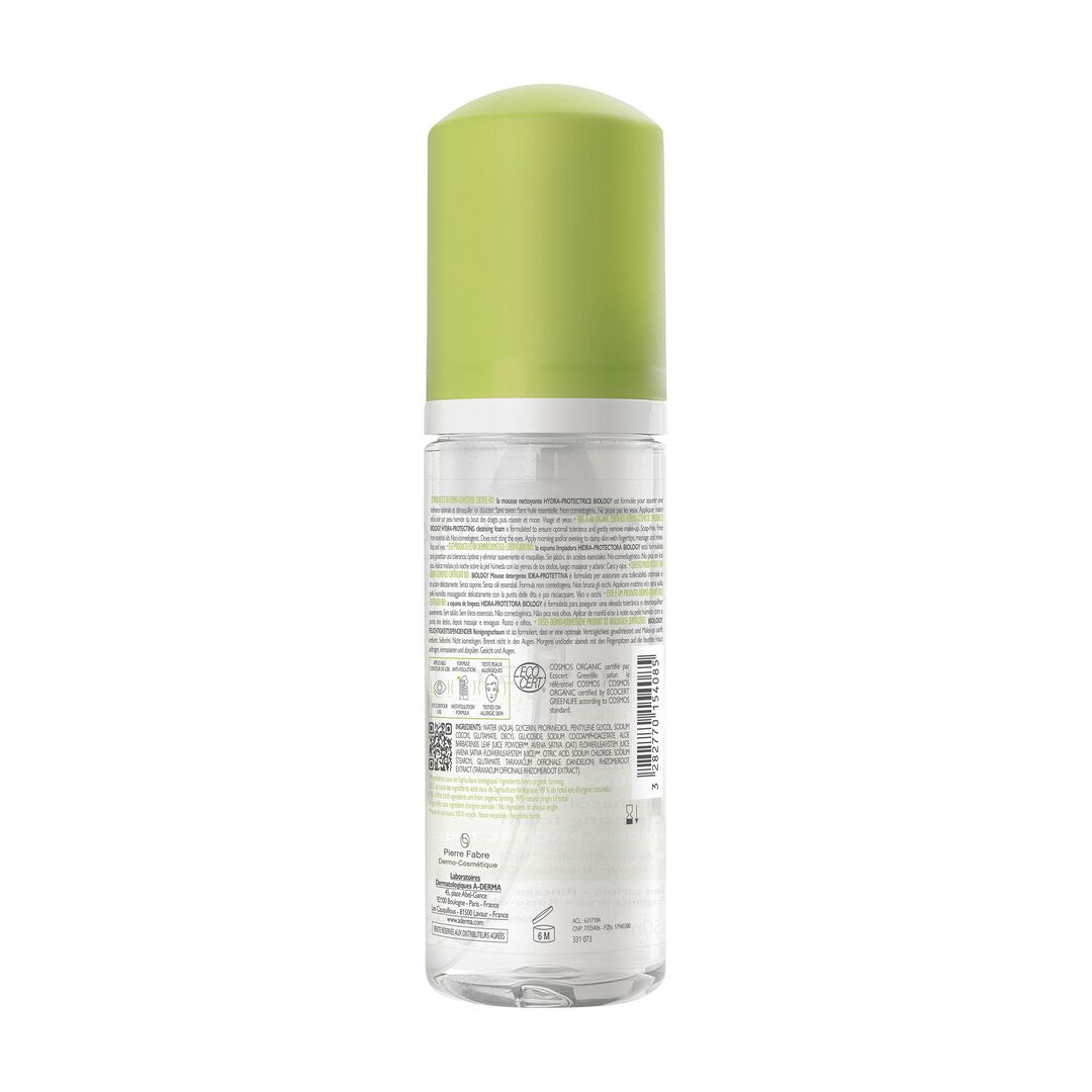 Biology Espuma Limpeza - A-DERMA -  - Imagem 4