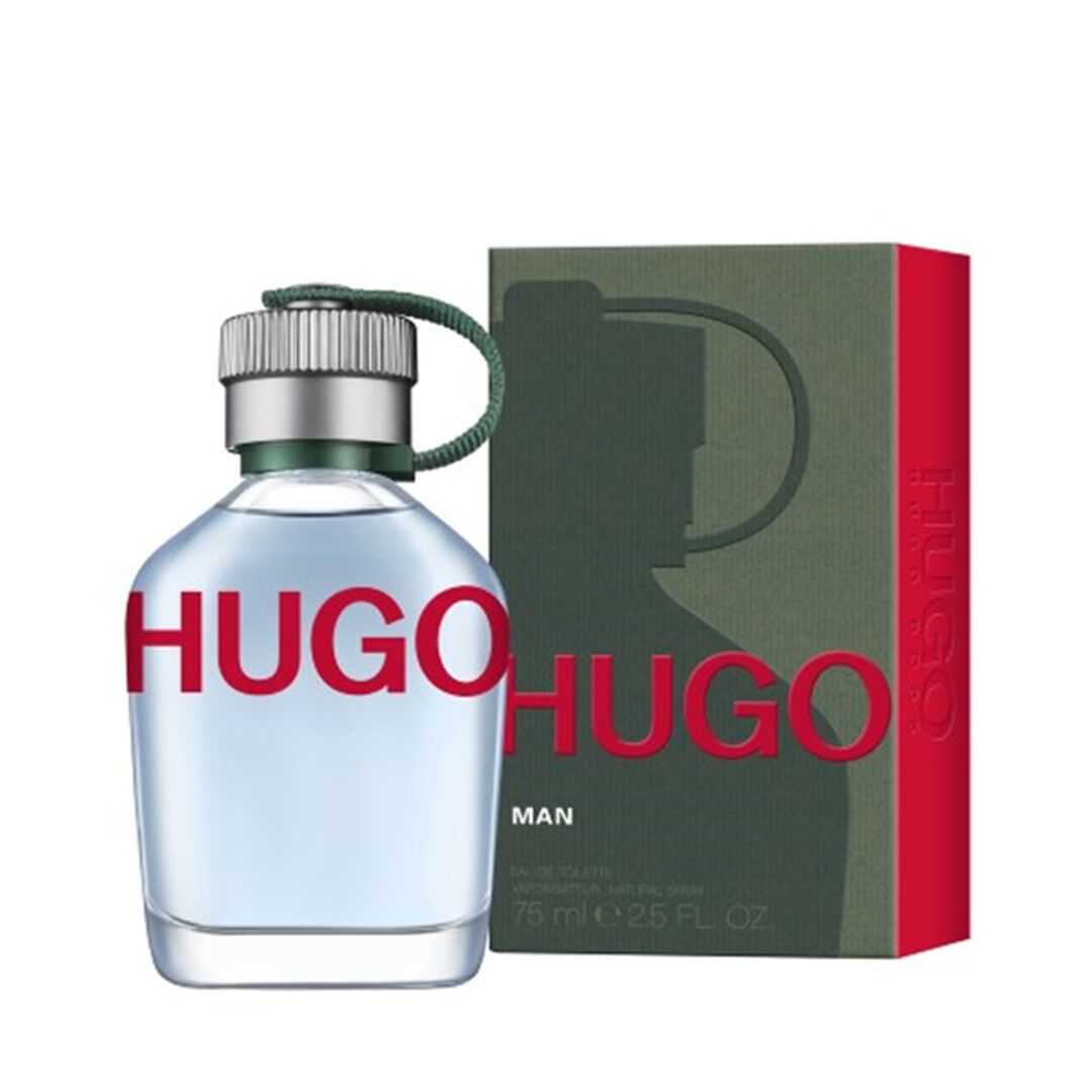 Eau de Toilette - HUGO BOSS - HUGO MAN - Imagem 6