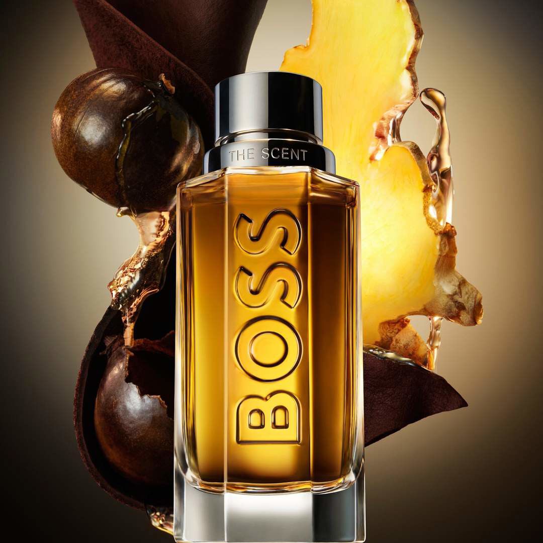 Coffret Eau de Toilette - HUGO BOSS - Boss The Scent For Him - Imagem 4