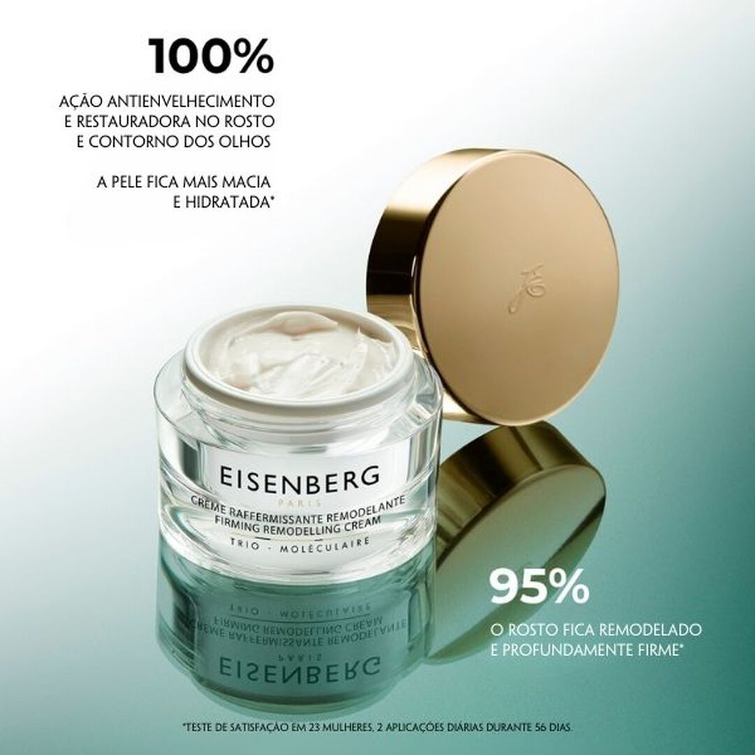 Crème Raffermissante Remodelante - Eisenberg - Classique - Imagem 4