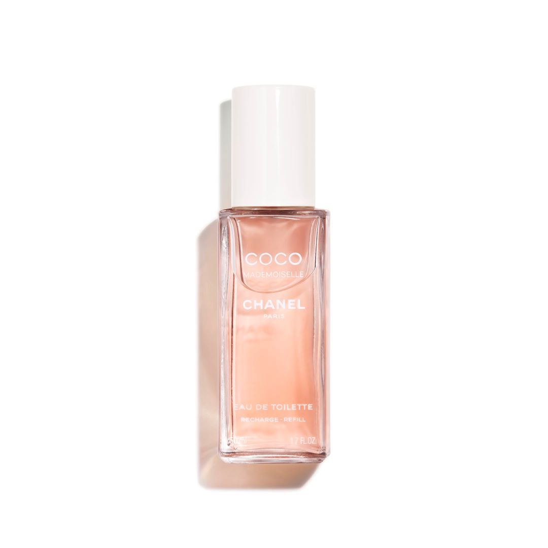 EAU DE TOILETTE VAPORIZADOR RECARGA - CHANEL - COCO MADEMOISELLE - Imagem 1