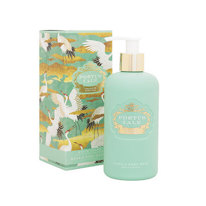 Gel Para Mãos e Corpo Portus Cale White Crane - Castelbel - Portus Cale - Imagem