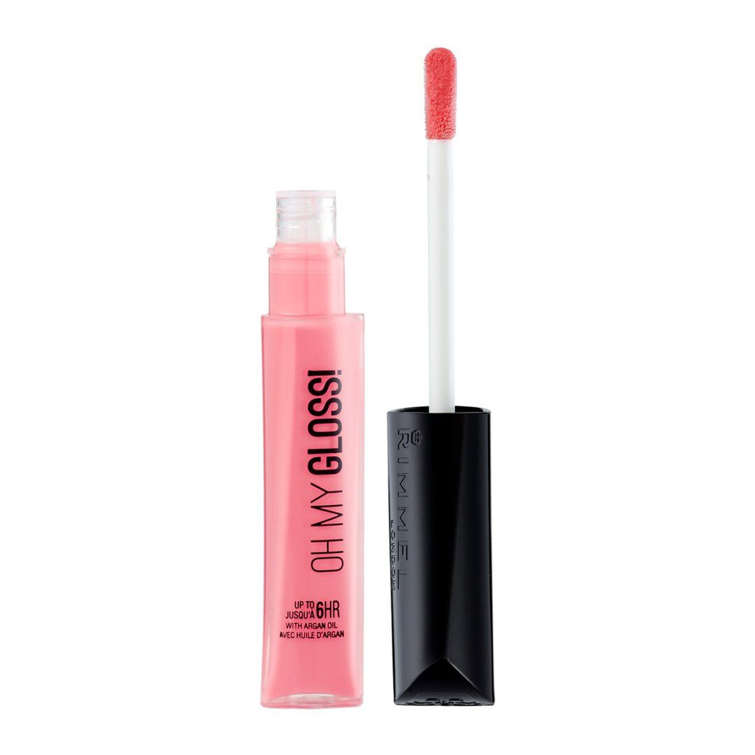 Oh My Gloss! Lip Gloss - RIMMEL -  - Imagem 6