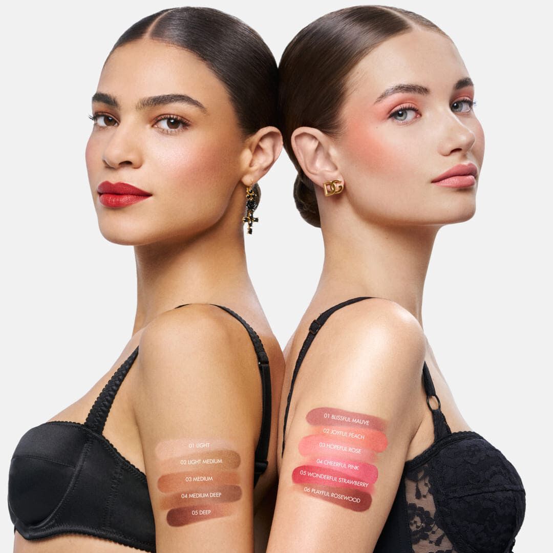 Cheeks&Eyes Match - Dolce&Gabbana - CLASSIC - Imagem 5