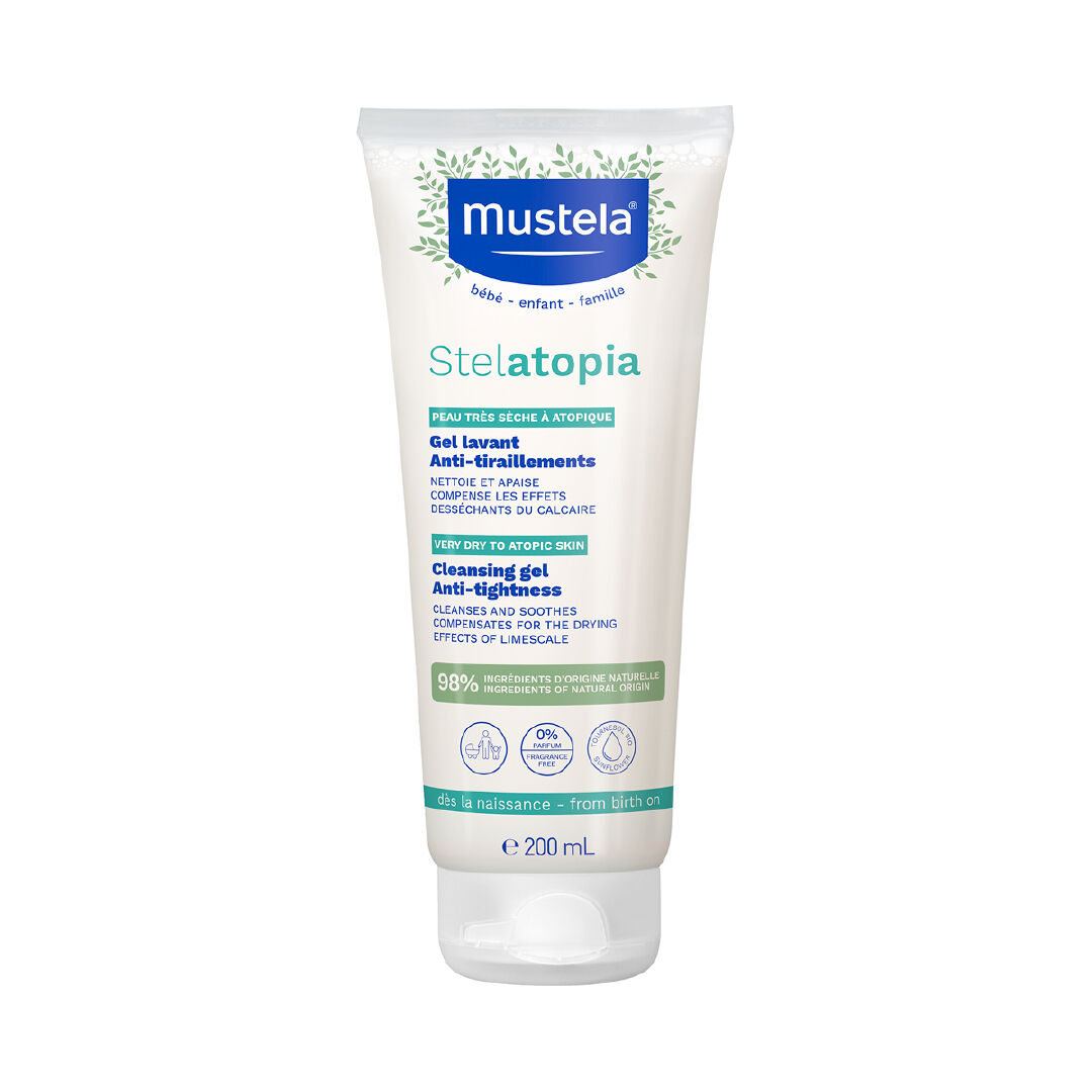 Stelatopia - Gel Lavante - MUSTELA -  - Imagem 1