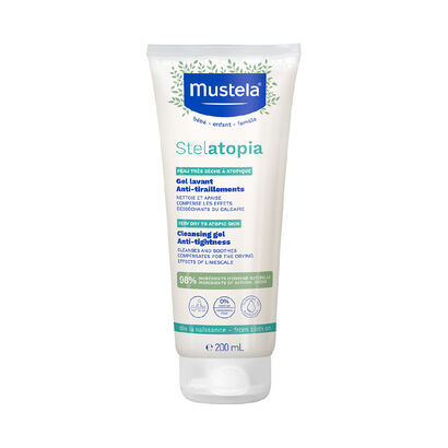 Stelatopia - Gel Lavante - MUSTELA -  - Imagem