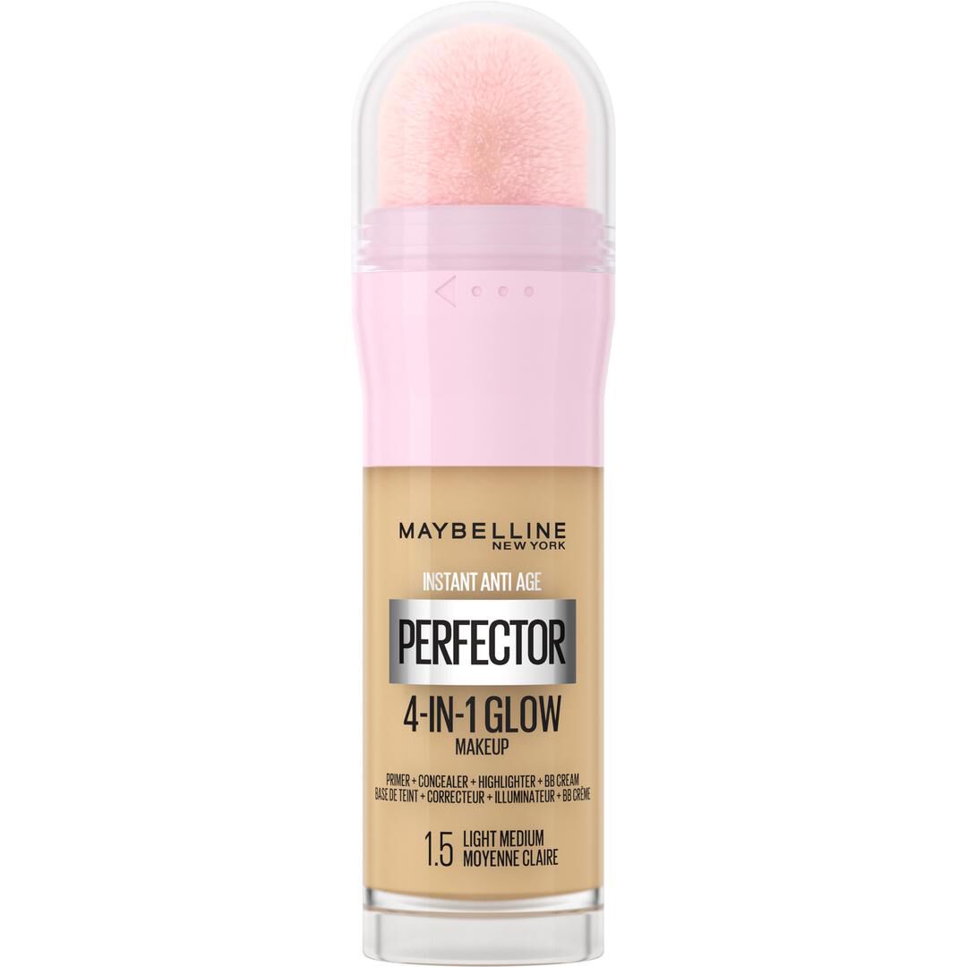 New York Instant Perfector 4-in-1 Glow - MAYBELLINE -  - Imagem 1