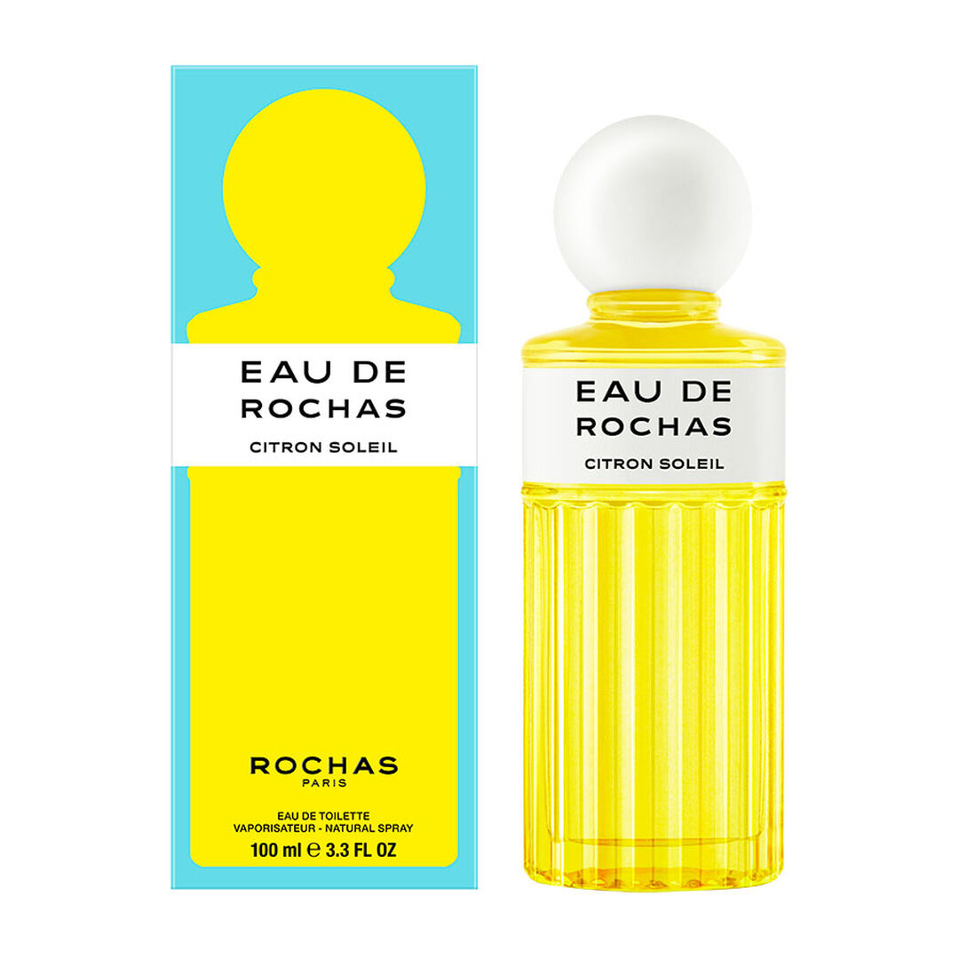 EAU DE ROCHAS CITRON SOLEIL EAU DE TOILETTE - ROCHAS - EAU DE ROCHAS/S - Imagem 4