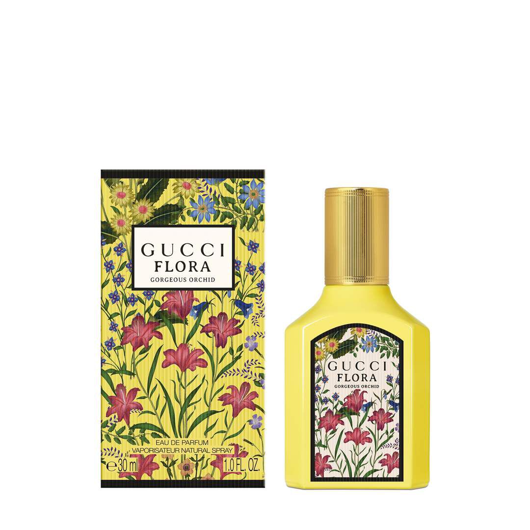 Eau de Parfum - GUCCI - Flora Orchid - Imagem 2