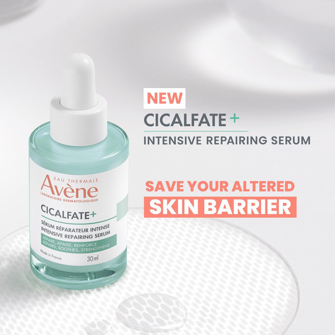 Cicalfate+ Serum rosto pele fr&aacute;gil e irritada - AVENE -  - Imagem 3