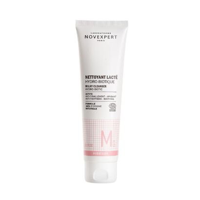 Milky Cleanser Hyrdo-Biotic - NOVEXPERT - Magnesium - Imagem