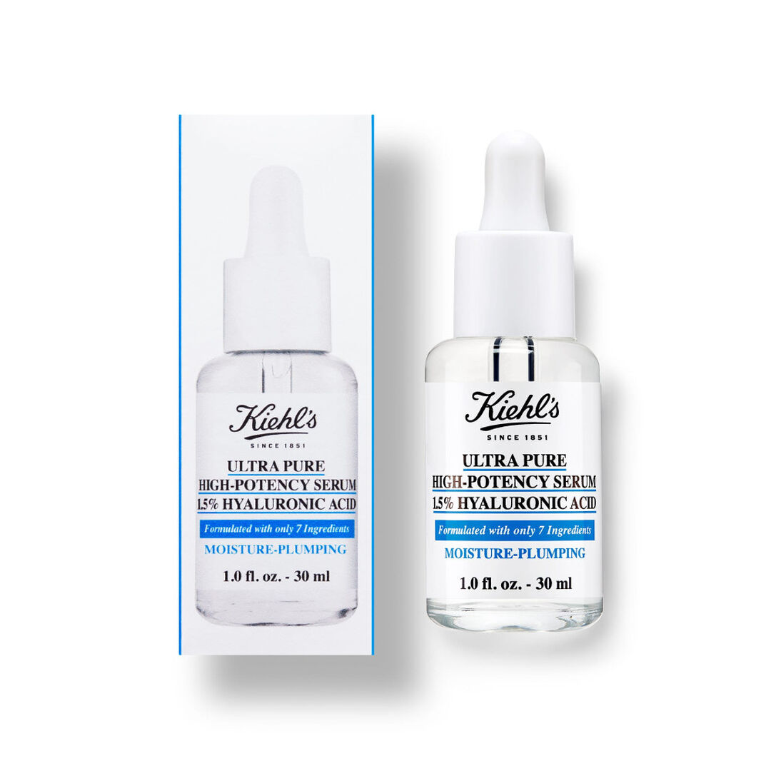 Ultra Pure High-Potency Serum 1.5% Hyaluronic Acid - KIEHL'S - Pure Serums - Imagem 2
