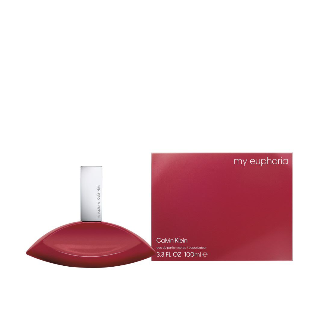 Eau de Parfum - CALVIN KLEIN - My Euphoria - Imagem 2