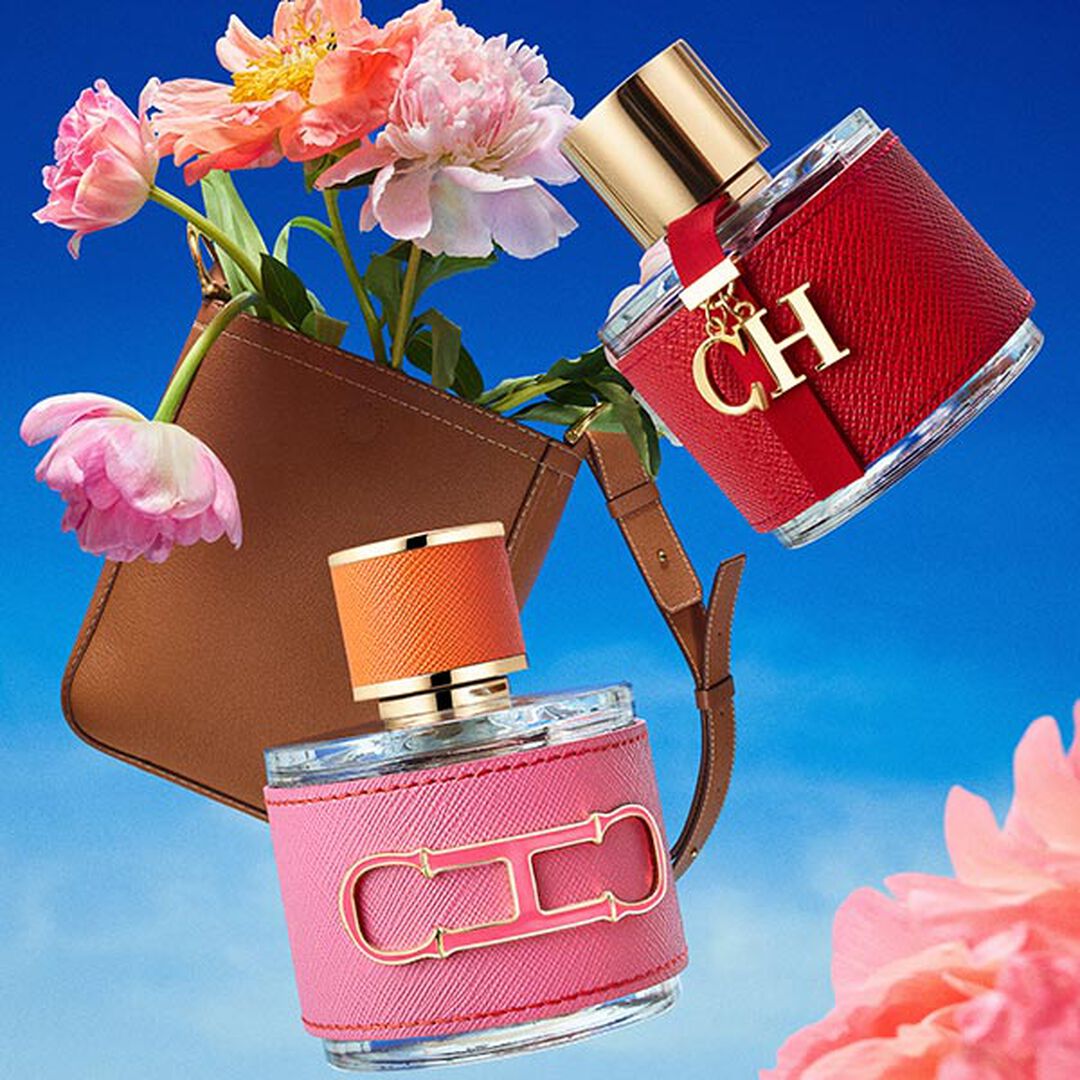CH Pasión Eau de Parfum - CAROLINA HERRERA - CAROLINA CH - Imagem 6
