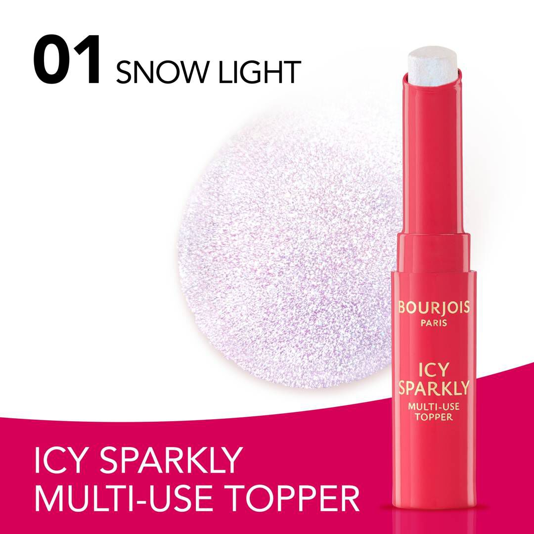 Topper Icy Sparkly - BOURJOIS -  - Imagem 6