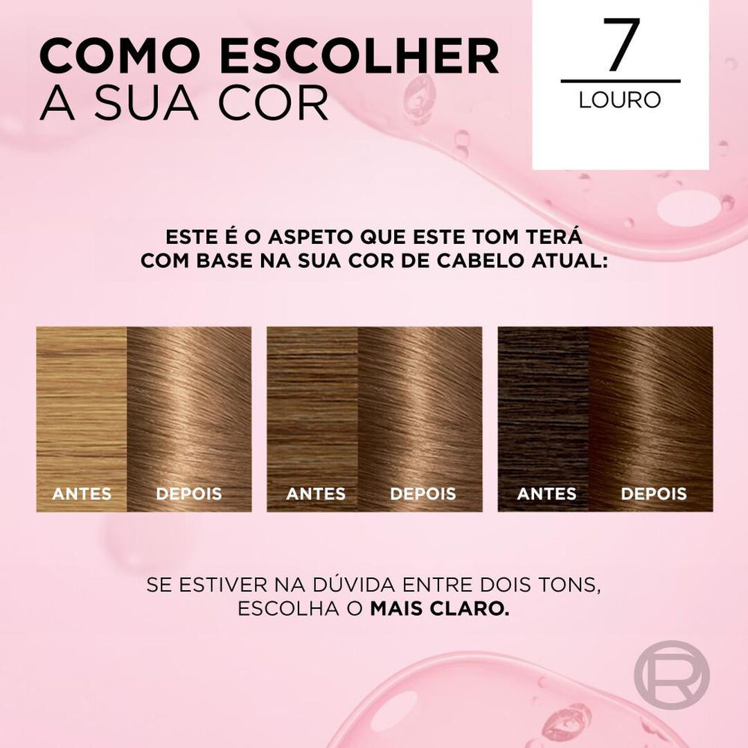 L'Or&eacute;al Excellence Creme - L'Or&eacute;al Paris - LOREAL COLORA&Ccedil;&Atilde;O - Imagem 3