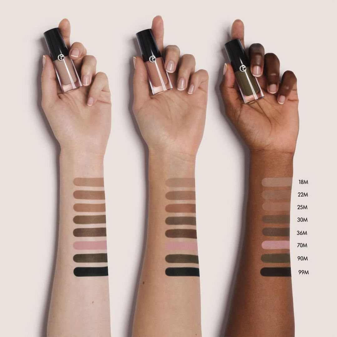 Sombra de Olhos Líquida - Giorgio Armani - Eye Tint - Imagem 6