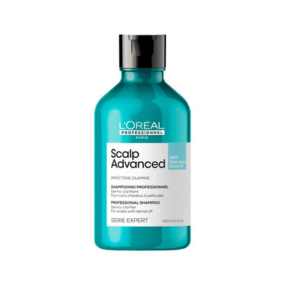 Shampoo anticaspa - L'ORÉAL PROFESSIONNEL - SCALP - Imagem