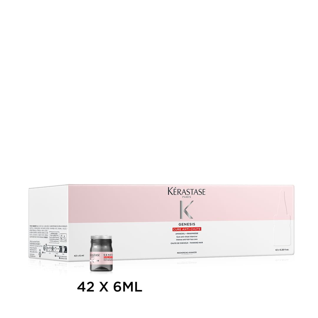 Ampolas Antiqueda (42x6ml) - KERASTASE - Genesis - Imagem 4