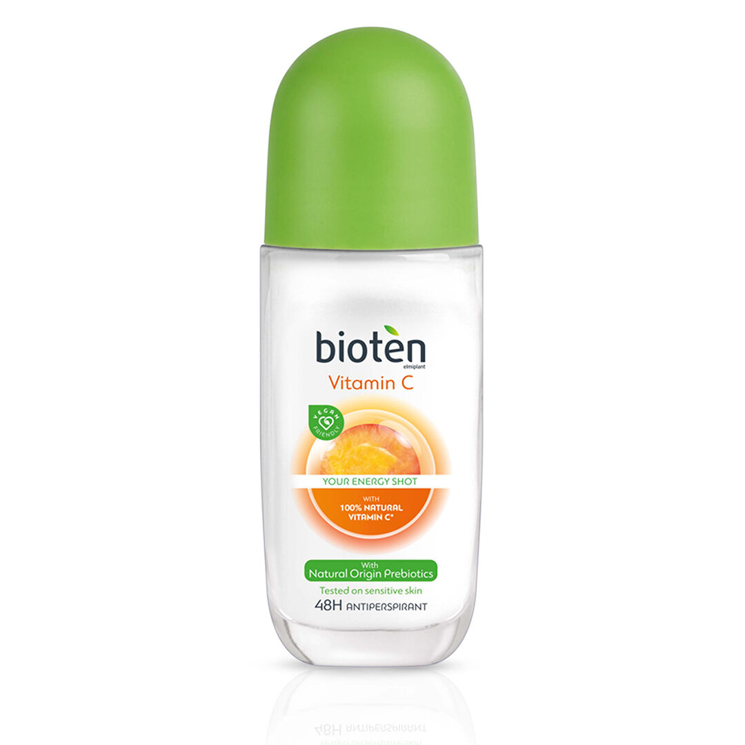 Deo Roll On Vitamin C - BIOTEN -  - Imagem 1