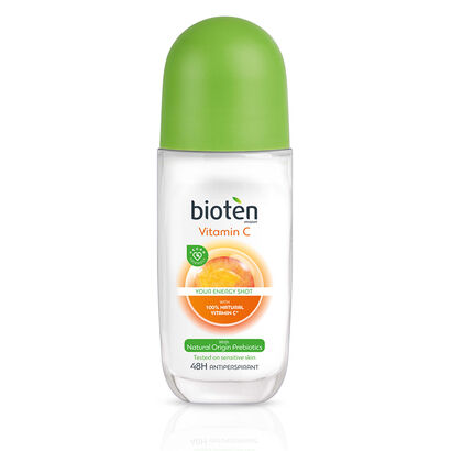 Deo Roll On Vitamin C - BIOTEN -  - Imagem