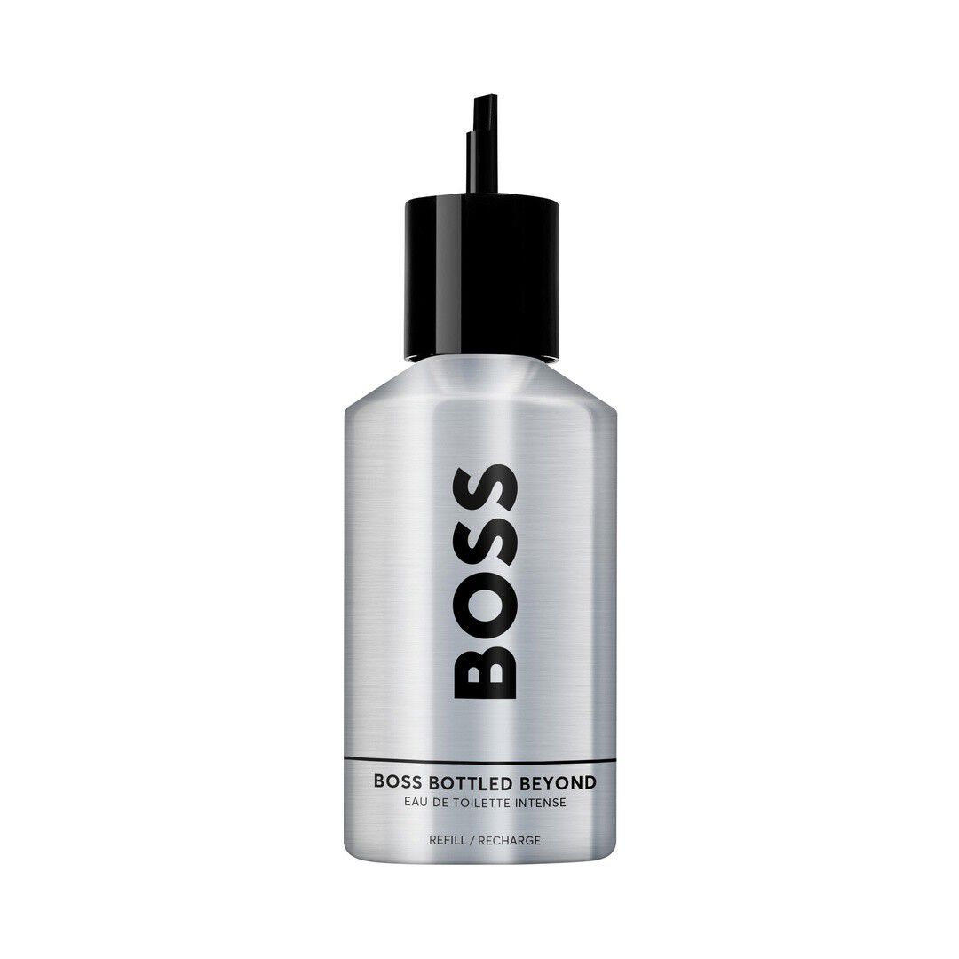Recarga Eau de Toilette Intense - HUGO BOSS - BB BEYOND - Imagem 1