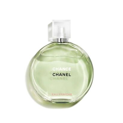 EAU DE TOILETTE VAPORIZADOR - CHANEL - CHANCE - Imagem