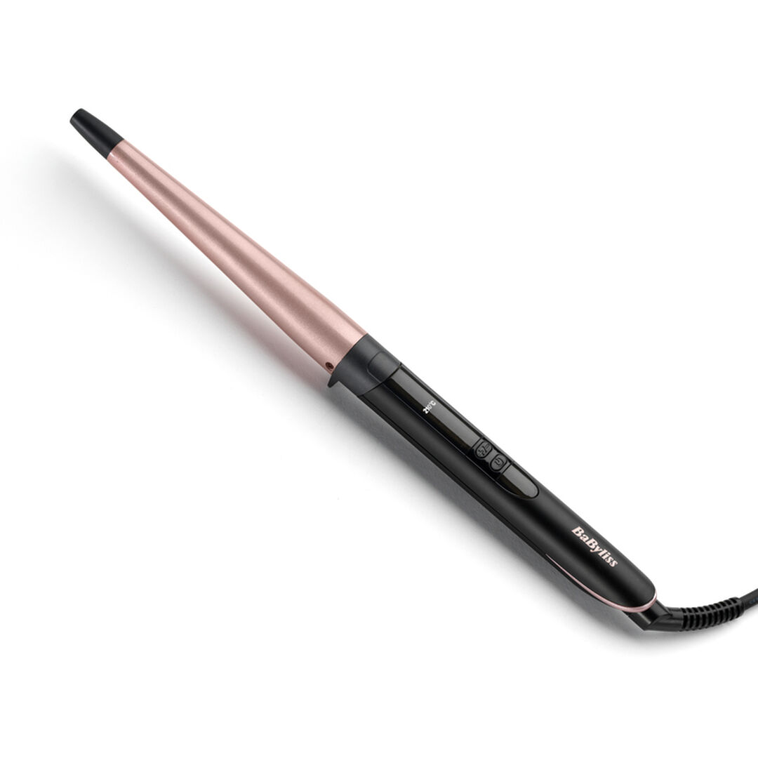 Modelador de Cabelo Cónico Rose Quartz - BABYLISS - BABYLISS ACESSORIOS - Imagem 1