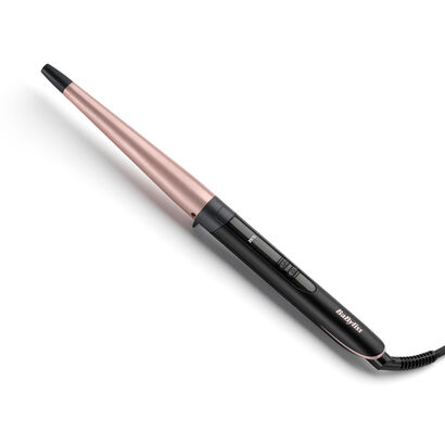 Modelador de Cabelo Cónico Rose Quartz - BABYLISS - BABYLISS ACESSORIOS - Imagem