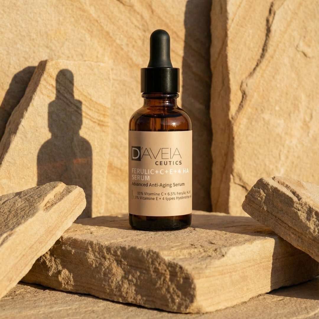 Ceutics Ferulic + C + E + 4HA Serum - D'AVEIA -  - Imagem 2