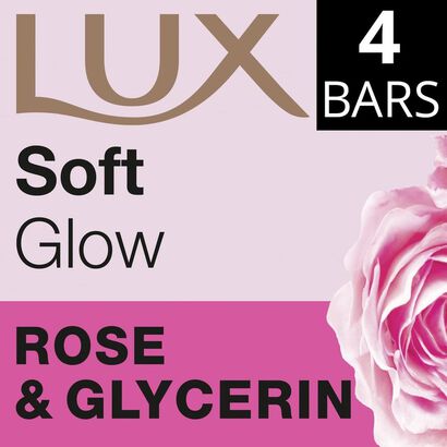 Sabonete Soft Glow - LUX -  - Imagem