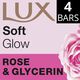 Sabonete Soft Glow - LUX -  - Imagem 1