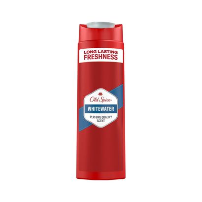 Gel De Duche Whitewater - OLD SPICE -  - Imagem