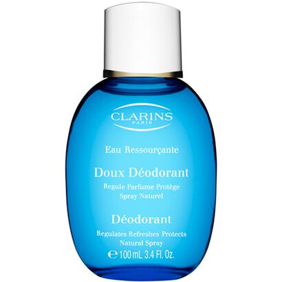 Doux Déodorant - CLARINS - EAU RESSOURÇANTE - Imagem