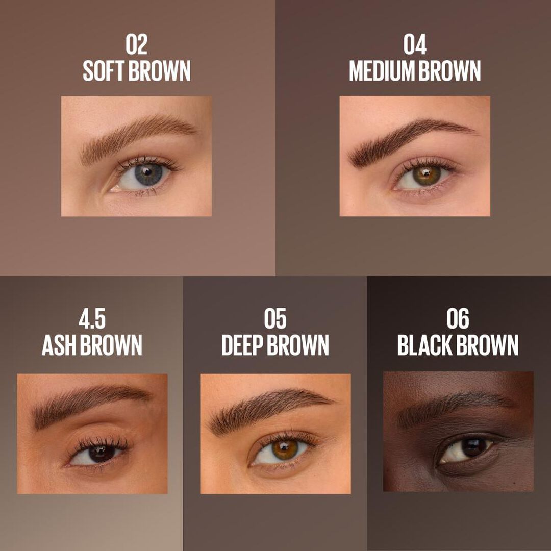 Brow Insert - MAYBELLINE -  - Imagem 8